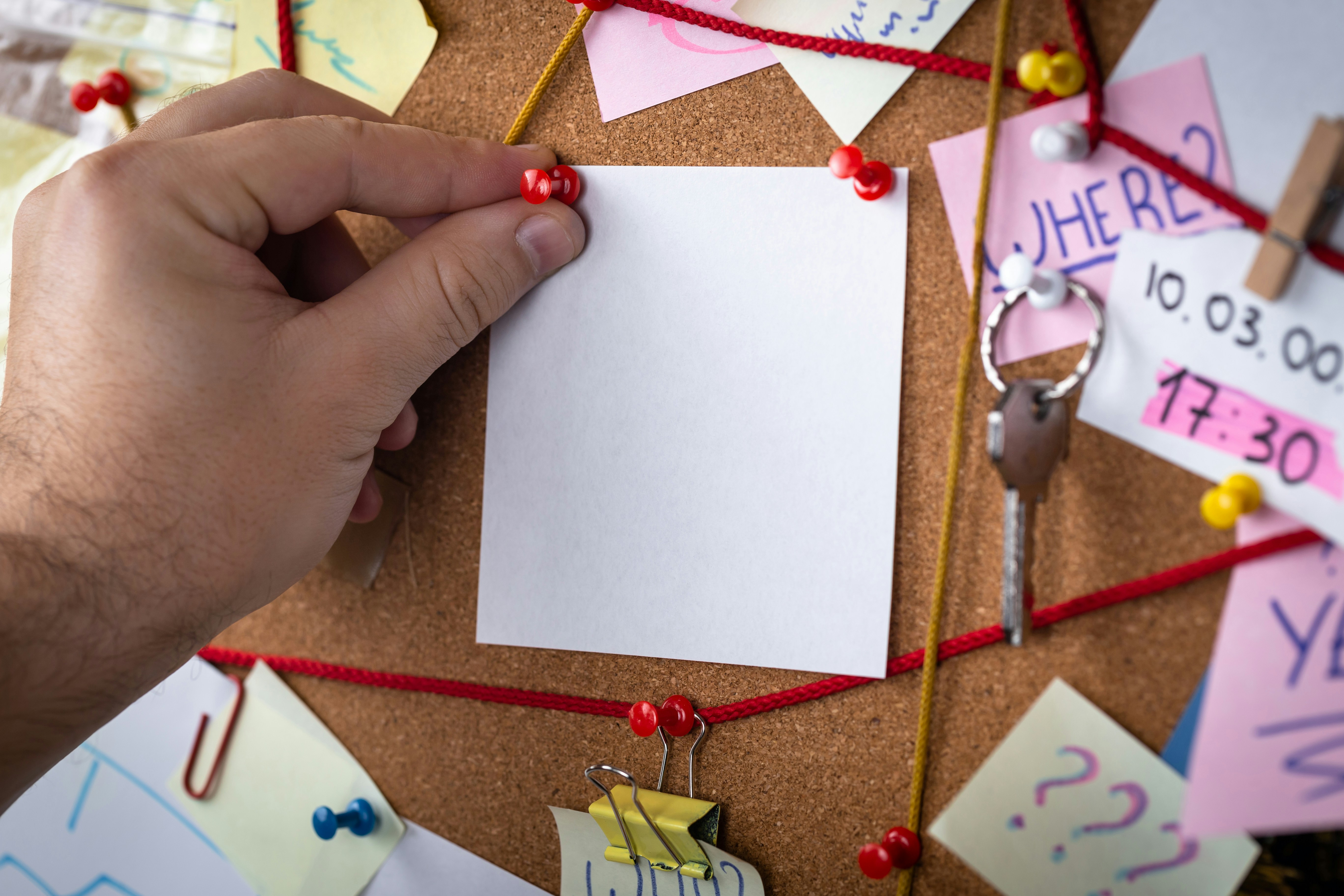 pinboard